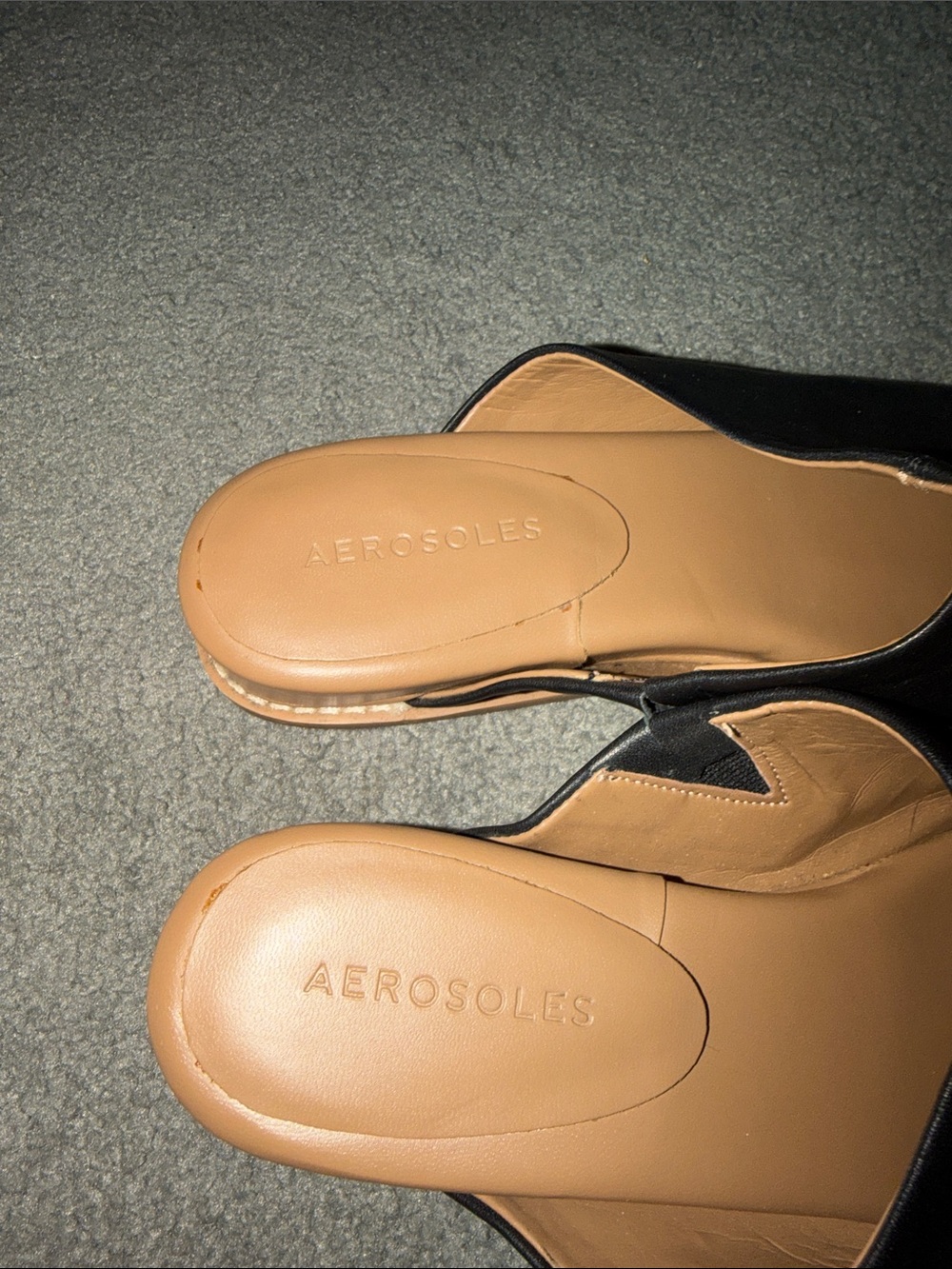 Aerosoles Yorktown Sandal size 9 - Picture 4 of 6